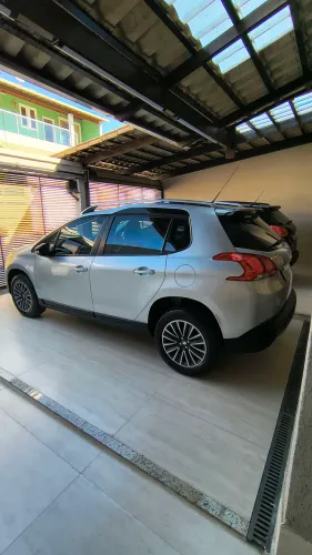 Peugeot 2008 Allure 1.6 Flex 16V 5P Aut. 2018