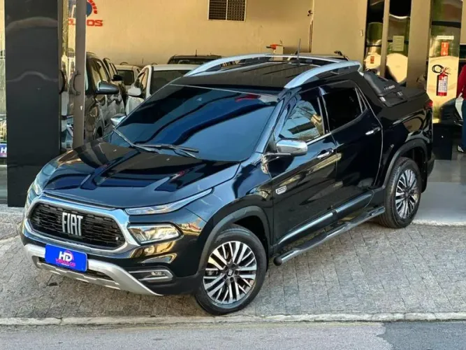 Fiat Toro Ranch 2.0 16V 4X4 Diesel Aut. 2024