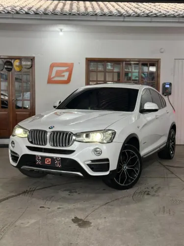 BMW X4 Xdrive 28I X-line 2.0 Turbo 245cv AUT 2018