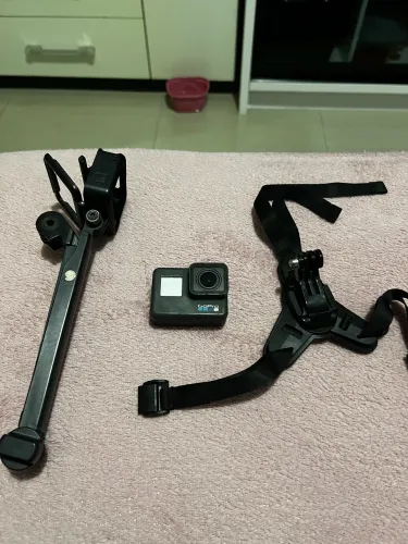 Gopro Hero 6 Black Seminova
