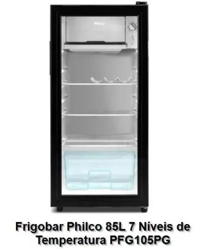 Frigobar Philco 85L