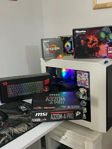 PC GAMER _ APENAS VENDA
