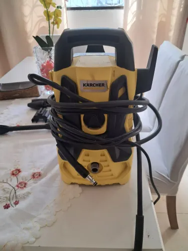 Kacher portátil 1500 psi 1400w - Lava Jato