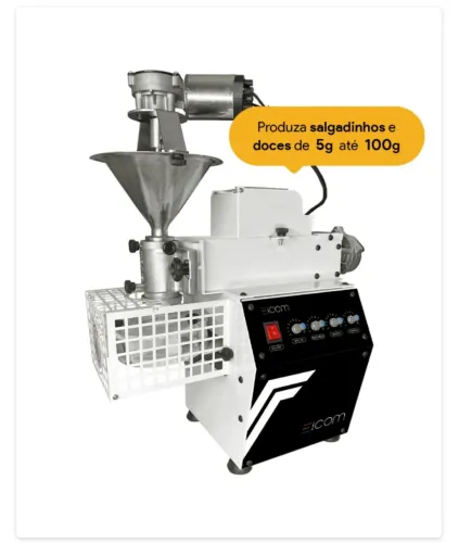 Máquina de Salgados