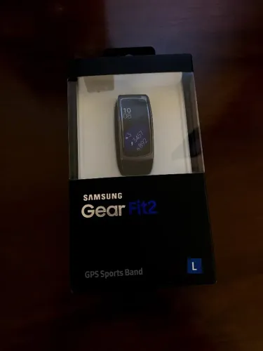 Samsung Smart Band GearFit 2