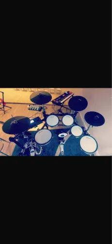 Bateria eletrônica AMW ed11Pro