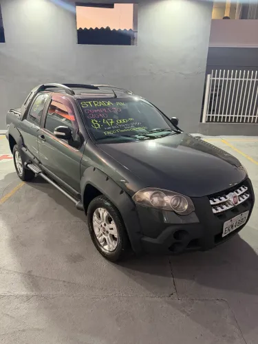 Fiat Strada Adventure1.8/ 1.8 Locker Flex CD 2010
