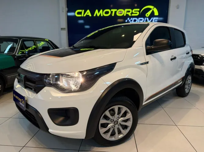Fiat Mobi Like 1.0 Fire Flex 5P. 2023