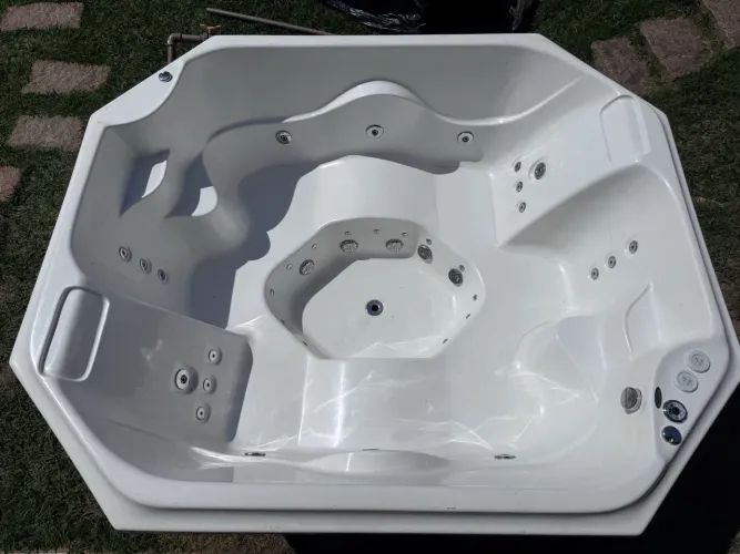 SPA Mondialle Piccolo Hidromassagem