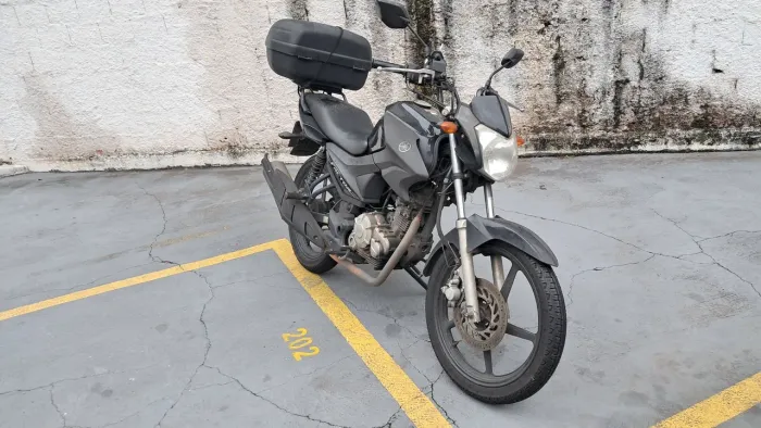 Yamaha factor 125cc