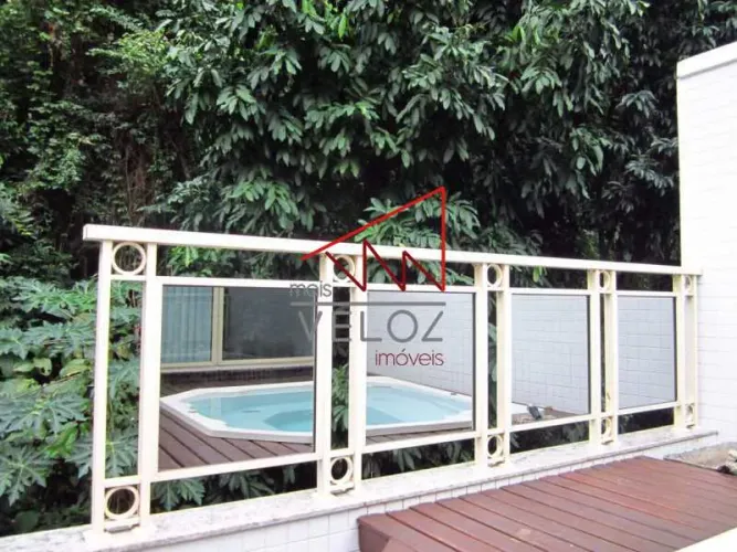 Cobertura : / Residencial / Leblon
