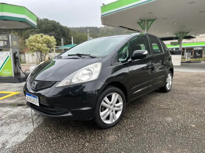 Honda Fit EX/ S 1.5/ EX 1.5 Flex 16V 5P Mec. 2010