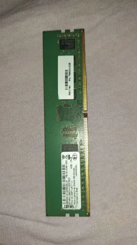 Memoria Ram DDR4 4GB