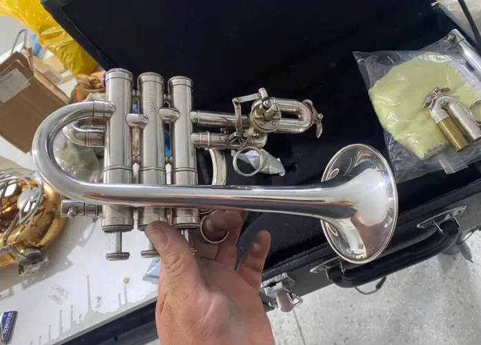 trompete piccolo