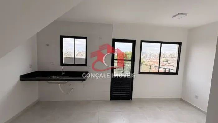 Apartamento Duplex à Venda em São Paulo - Vila Isolina Mazzei | 2 Dormitórios, R$ 430.000