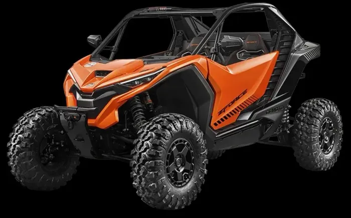Z10 Turbo CFMoto UTV Pronta Entrega Laranja ZForce 0km promo
