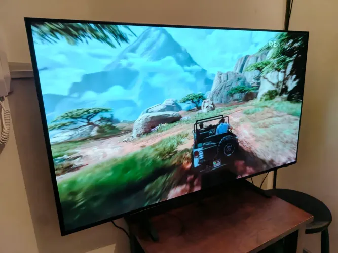 TV Oled  Samsung 