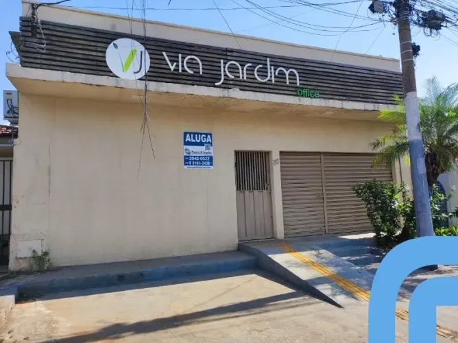 CASA COMERCIAL em Goiânia - Goiás, Jardim América