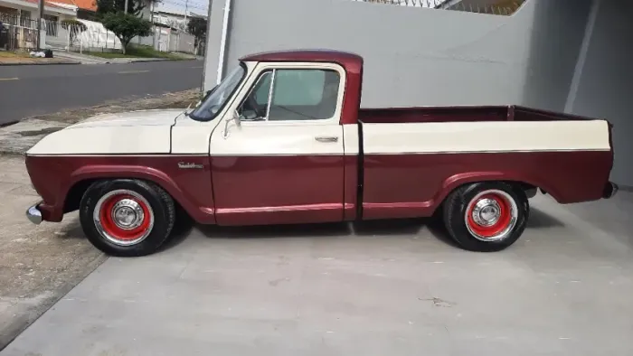Chevrolet C-10 2.5/4.1 1970