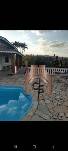 Chácara com 6 dormitórios à venda, 1390 m² por R$ 1.200.000,00 - Vale do Rio Cachoeira - P