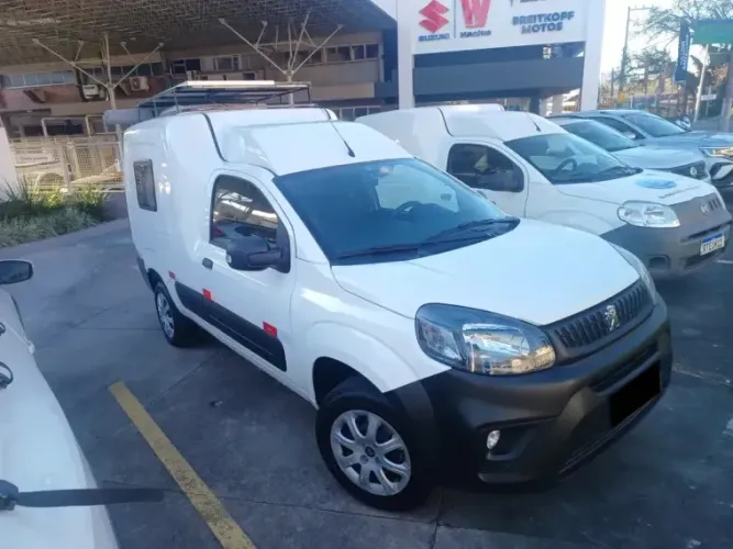 Peugeot Partner Rapid Busin. Pack 1.4 Flex Mec. 2024
