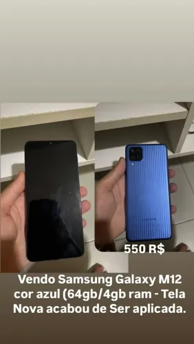 Venda de celular