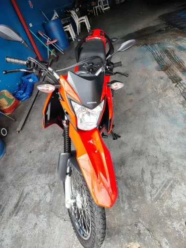Honda NXR BROS 160