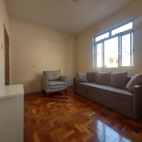 Imóvel para aluguel mobiliado tem 80 metros quadrados com 3 quartos em Serra - Belo Horizo