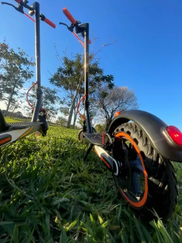 Patinete Elétrico 350W #NOVO# Na garantia !!