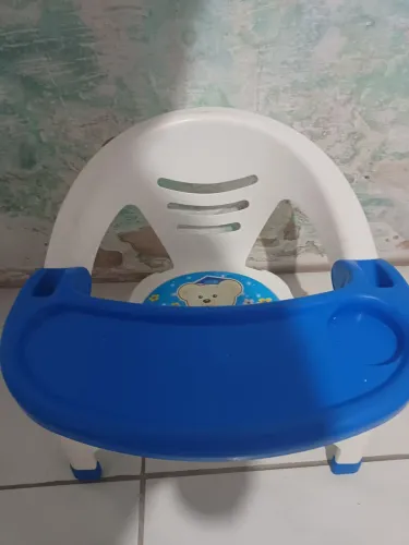 Cadeira de Alimentação Infantil com Som