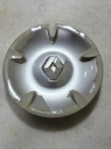 Calota Central Renault Original (Usado)