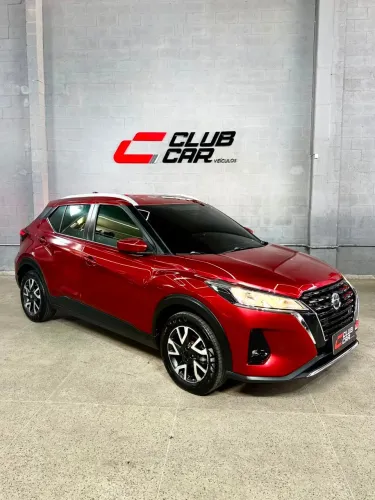 Nissan Kicks 1.0 Turbo Sense 2022