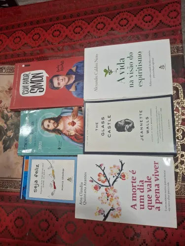 Livros 