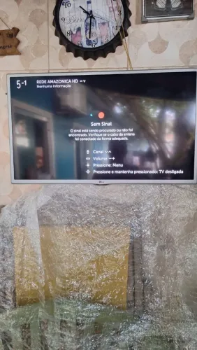 Vendo TV LG Smart 32"