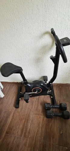 vendo bicicleta ergométrica
