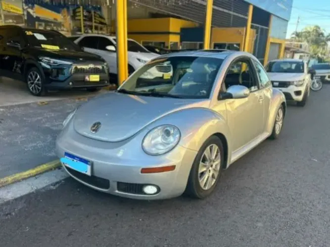 Volkswagen New Beetle 2.0 MI Mec./aut. 2008