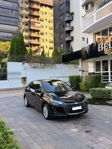 Chevrolet Onix Plus LT 1.0 12V Flex Mec. 4P 2021