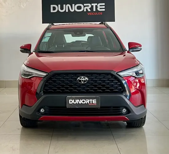 Toyota Corolla Cross XR 2.0 16V Flex AUT 2023