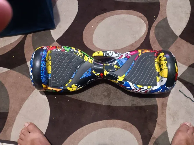 Vendo hoverboard