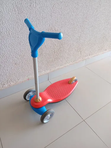 Vende-se patineti infantil