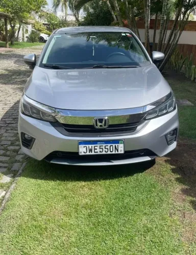 Honda City Sedan EXL 1.5 Flex 16V 4P Aut. 2022