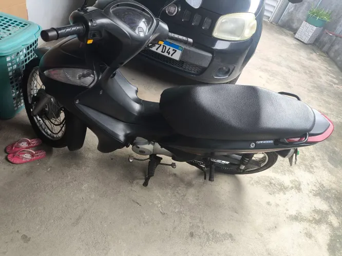 Vender e trocar Shineray 125c