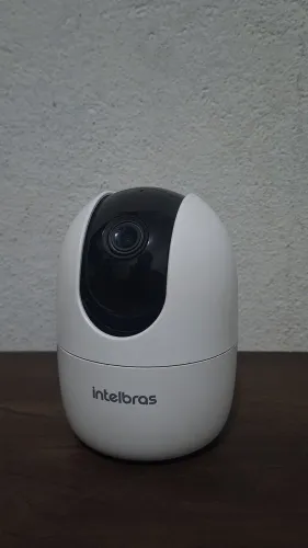 Câmera de segurança intelbras