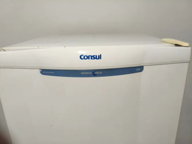 Geladeira Consul