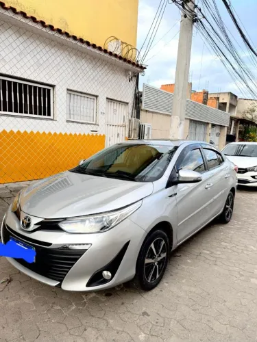 Toyota Yaris XLS Connect Sed. 1.5 Flex 16V Aut. 2022
