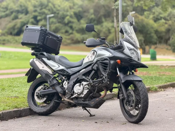 Suzuki V-Strom 650cc 2018 