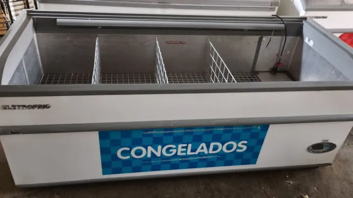 Freezer horizontal 