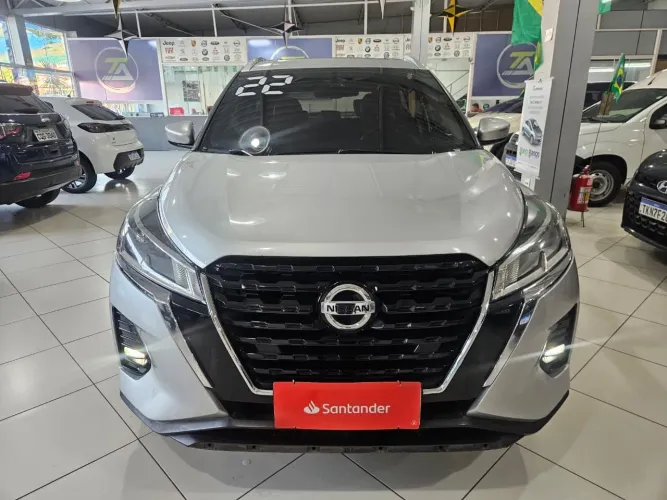Nissan Kicks Advance 1.6 16V Flex AUT 2022