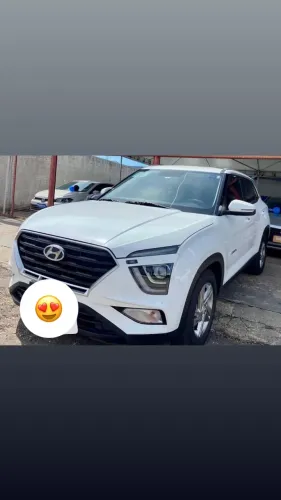Hyundai Creta Comfort 1.0 TB 12V Flex AUT 2023