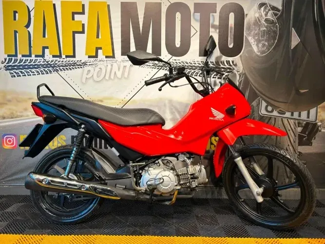 HONDA POP 110I 2024. Por $10.990,00